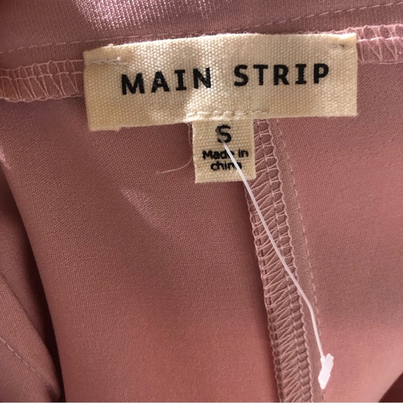 Main Strip Pants - Picture 3 of 3